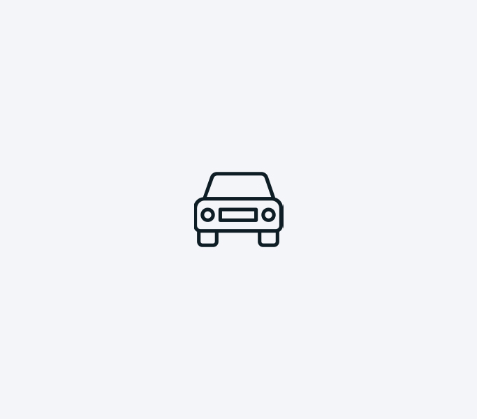 Auto Vektorgrafik, Icon für Verkehrsrecht