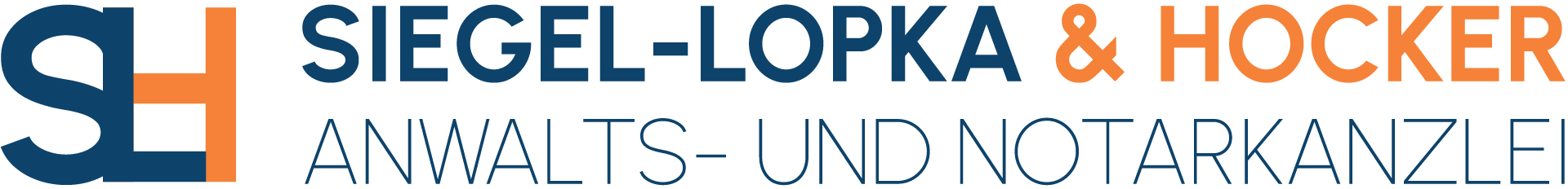 Siegel-Lopka & Hocker Logo